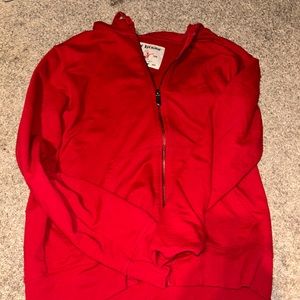 True Religion Zip Up